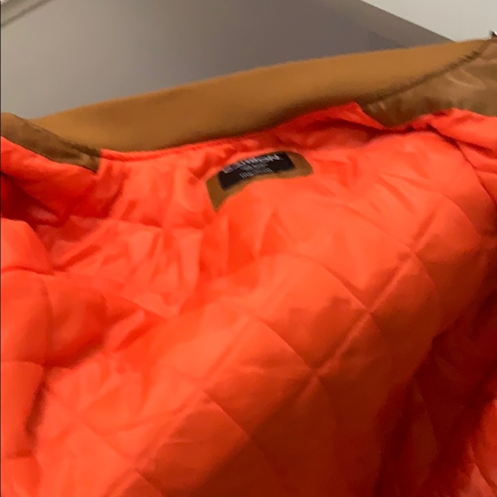 Bomber jacket